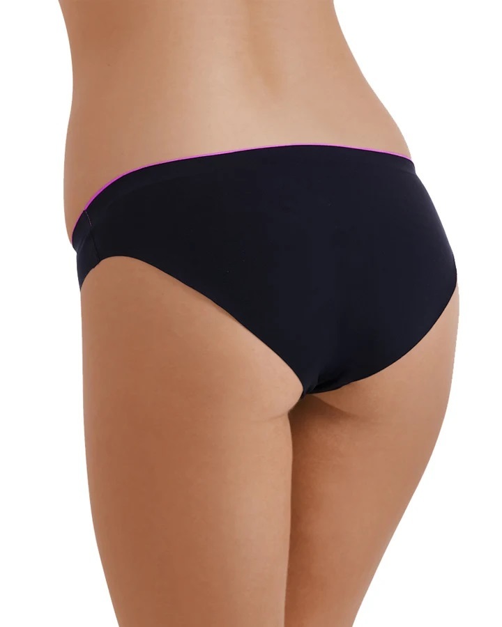 Ladies Tradie 4 Pack Cotton Underwear Boyleg Shortie Briefs Focus (SL2) -  Mixed